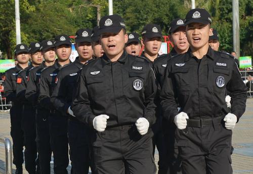 安徽保安服務(wù):為什么選擇成為一名保安 安徽保安服務(wù):為什么選擇成為一名保安